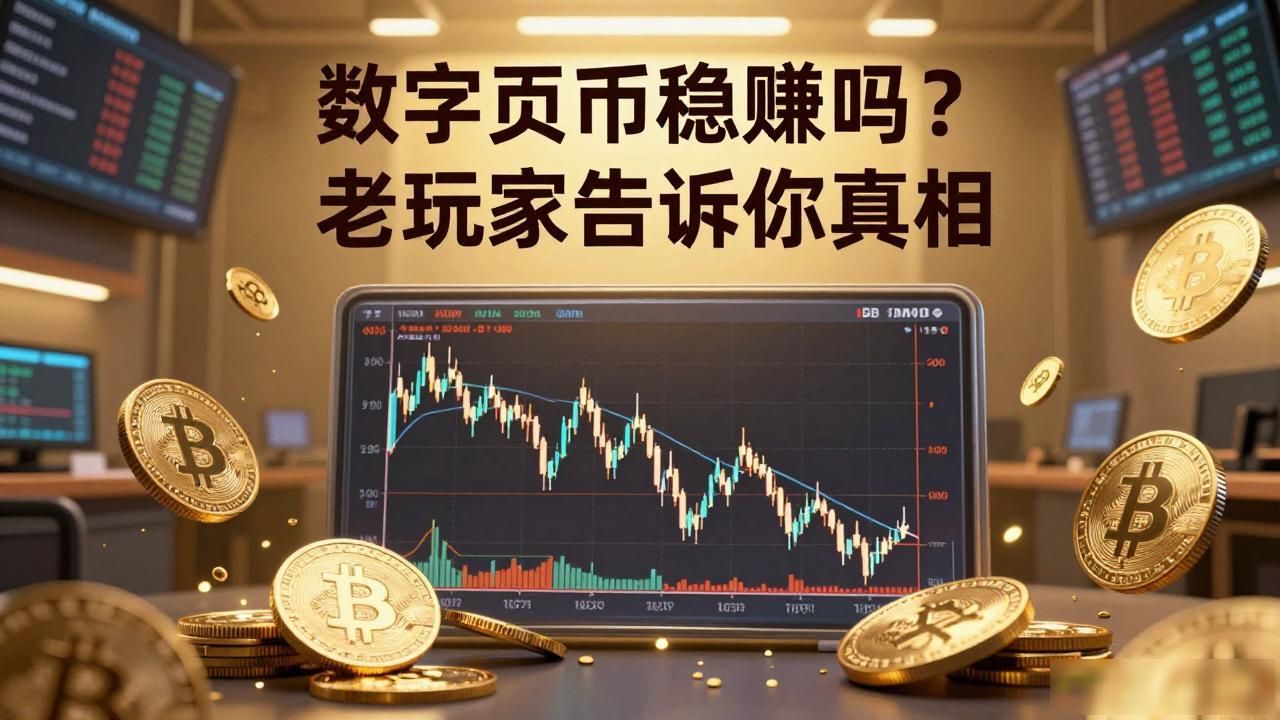 数字货币稳赚吗？老玩家告诉你真相
