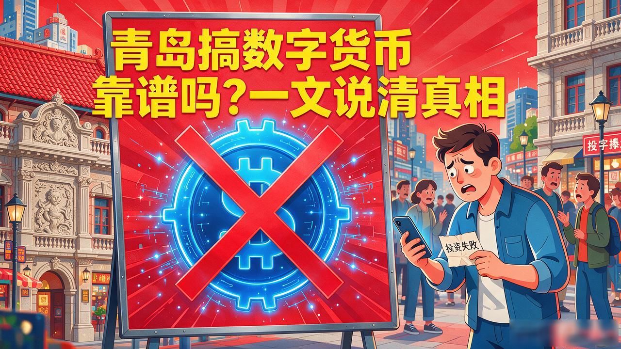 青岛数字货币靠谱吗_青岛数字货币靠谱吗_青岛数字人民币试点是真的吗