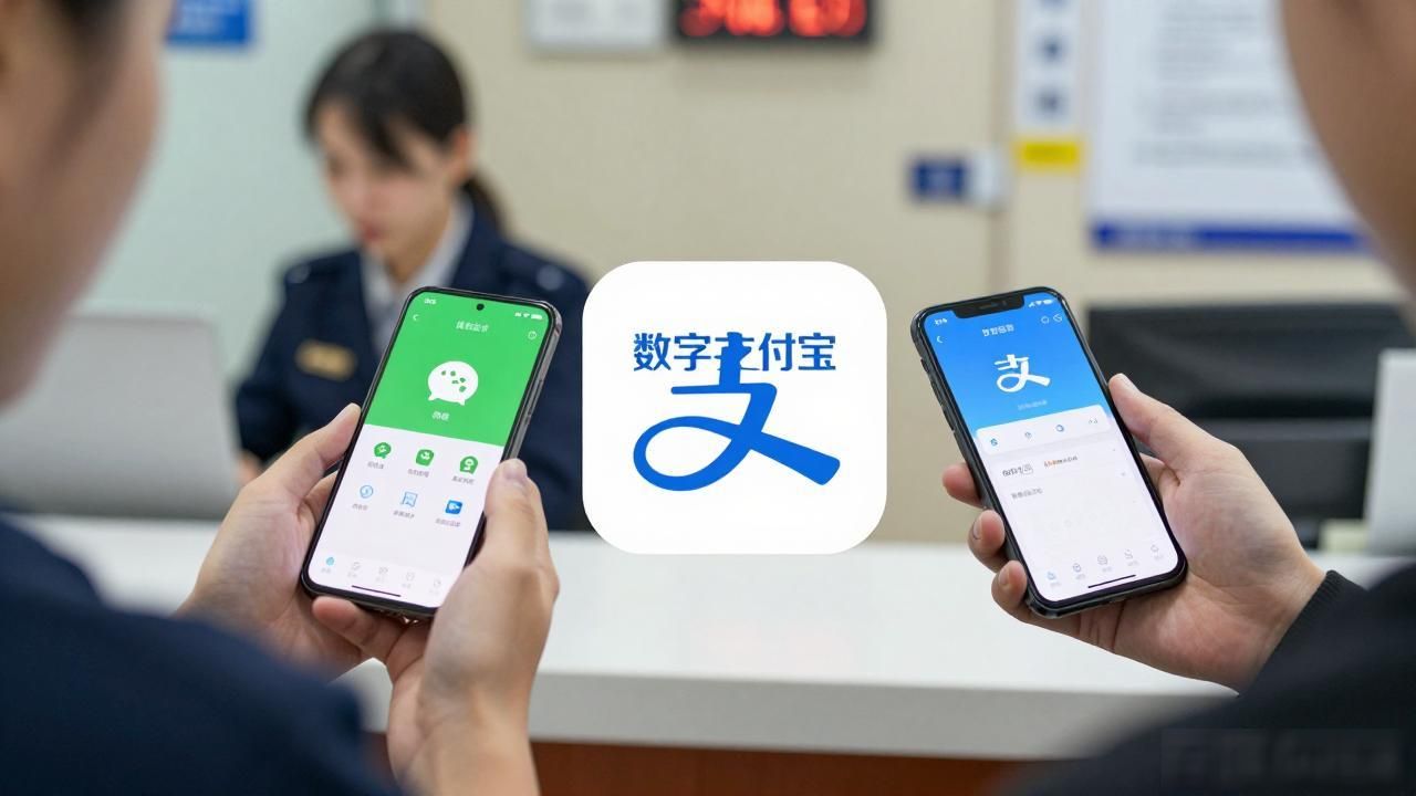 中国的数字货币来了吗_数字人民币试点现状_数字人民币离线支付场景