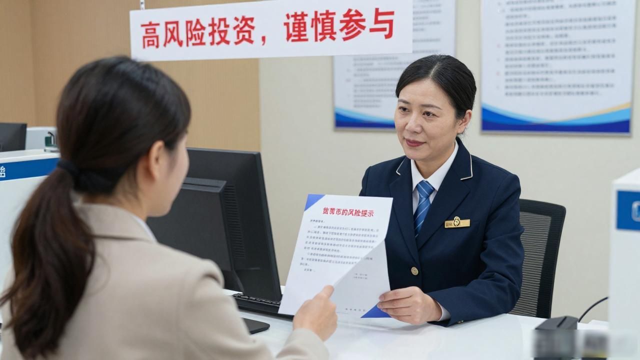 普通人参与加密货币风险_数字货币到底能不能信_数字货币可信吗现在