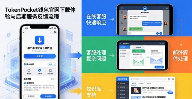 TokenPocket钱包官网下载体验和后期服务反馈