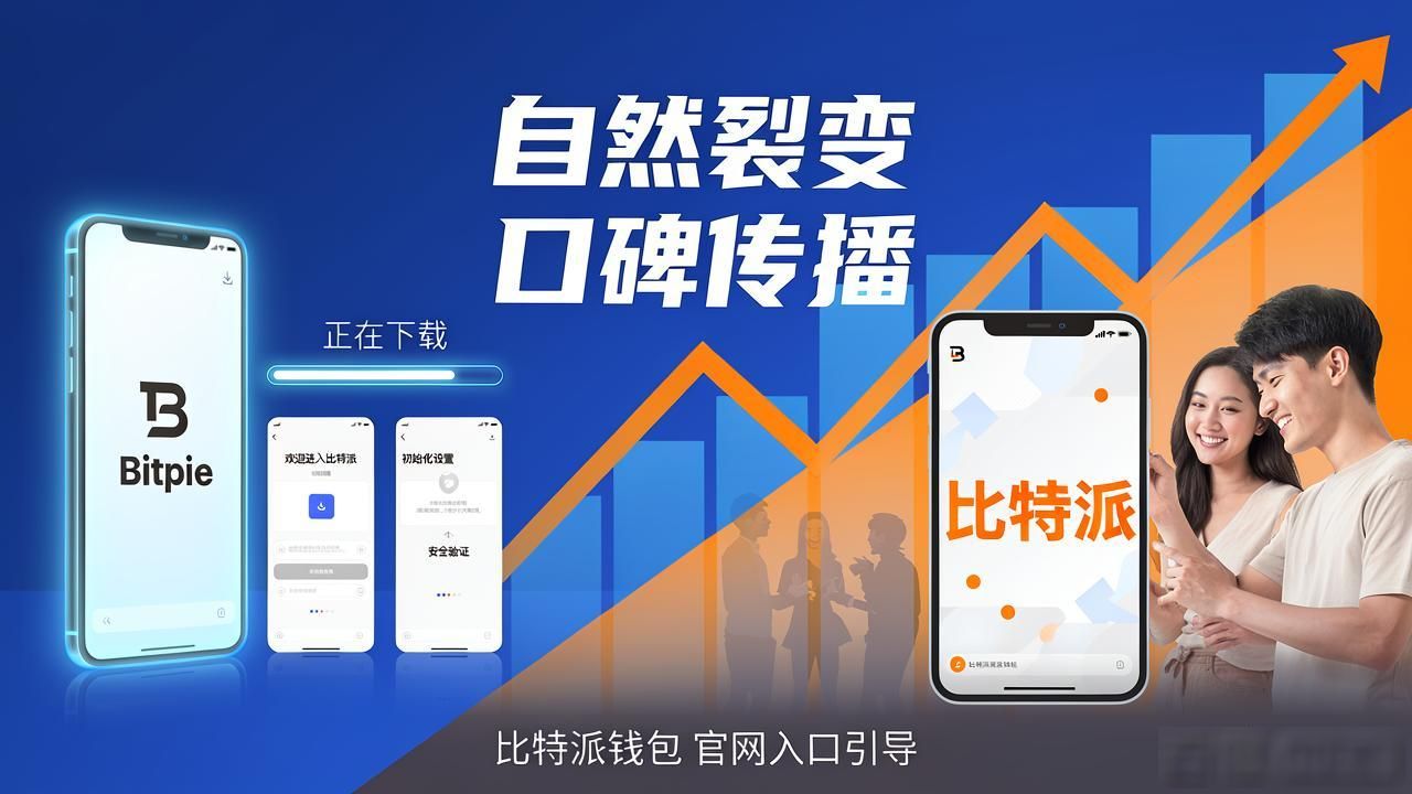 比特派钱包官网入口引导如何影响市场增长