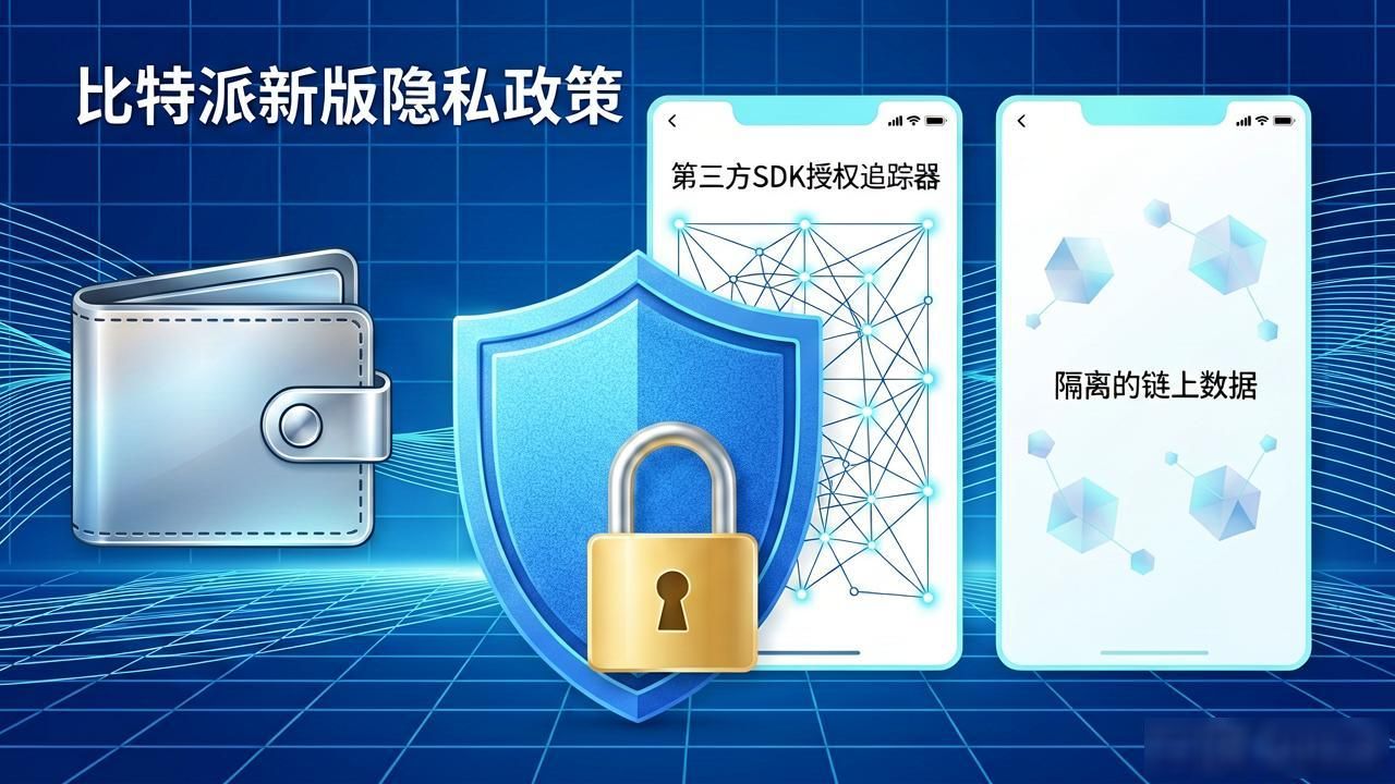 比特派新版怎么用才安全？隐私政策大白话解析
