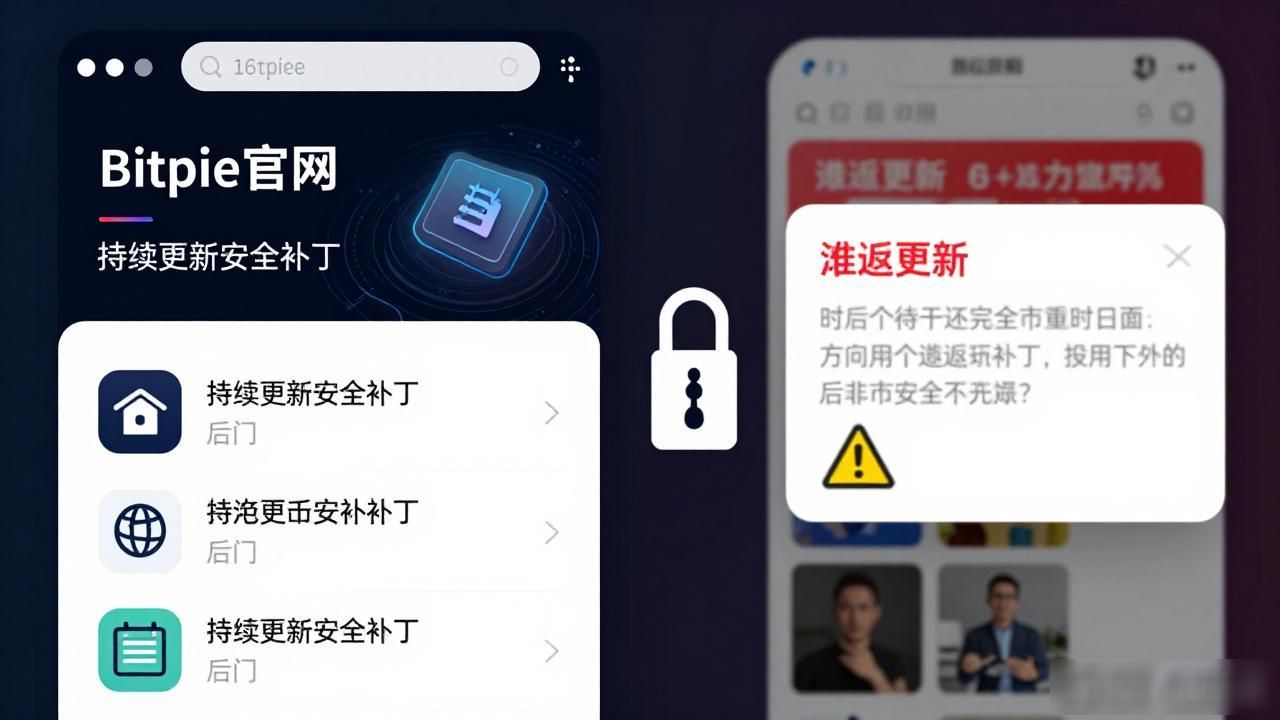 Bitpie官方下载渠道_加密货币钱包安全下载_保持安全的法规：在 Bitpie 官网下载的必要性