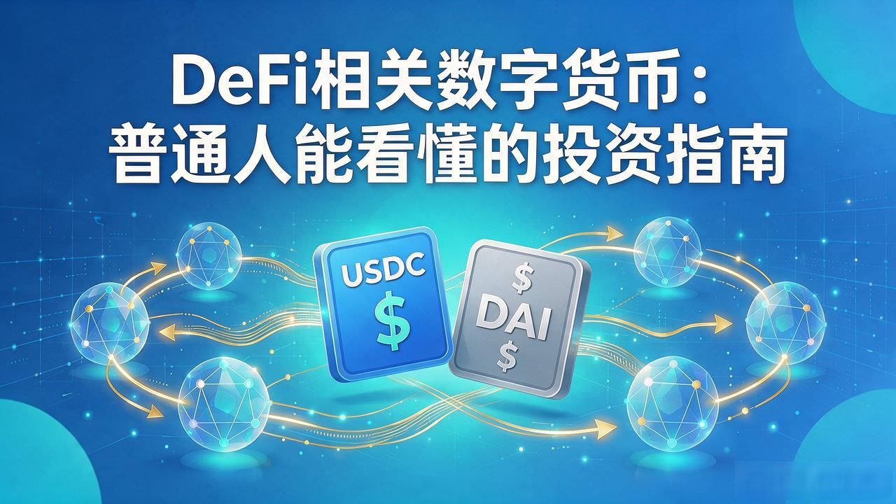 去中心化金融重塑传统银行模式_DeFi代币投资风险评估_deif相关数字货币