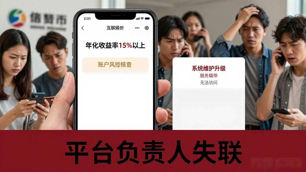 数字货币银行骗局揭秘