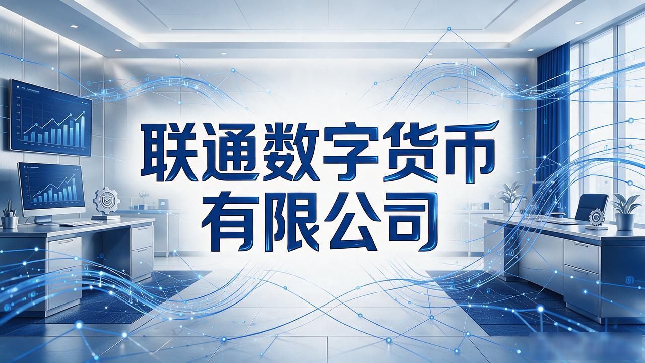 联通数字货币有限公司靠谱吗？带你了解这家公司