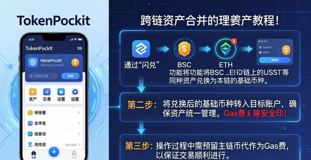 TokenPocket教程 | 合并资产怎么操作？