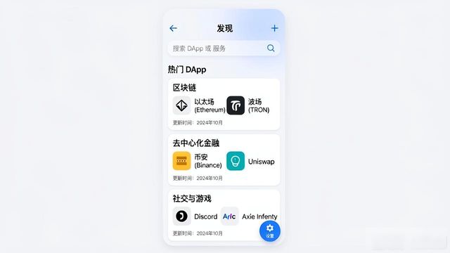 tp钱包怎么更新_修改钱包区失败是什么意思_TP钱包最新版本的用户界面改进