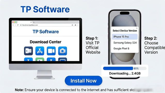 TP最新版功能全解析+下载安装教程