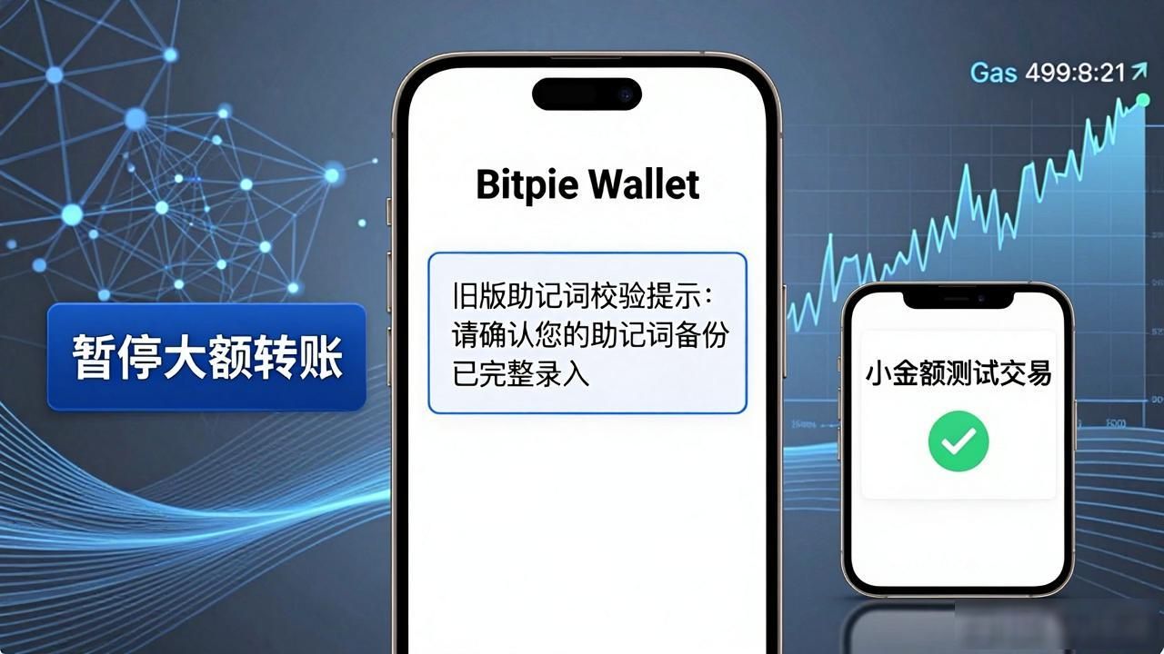 如何在比特派Bitpie正式版下载中实施策略调整_比特派钱包版本更新策略_私钥管理安全升级