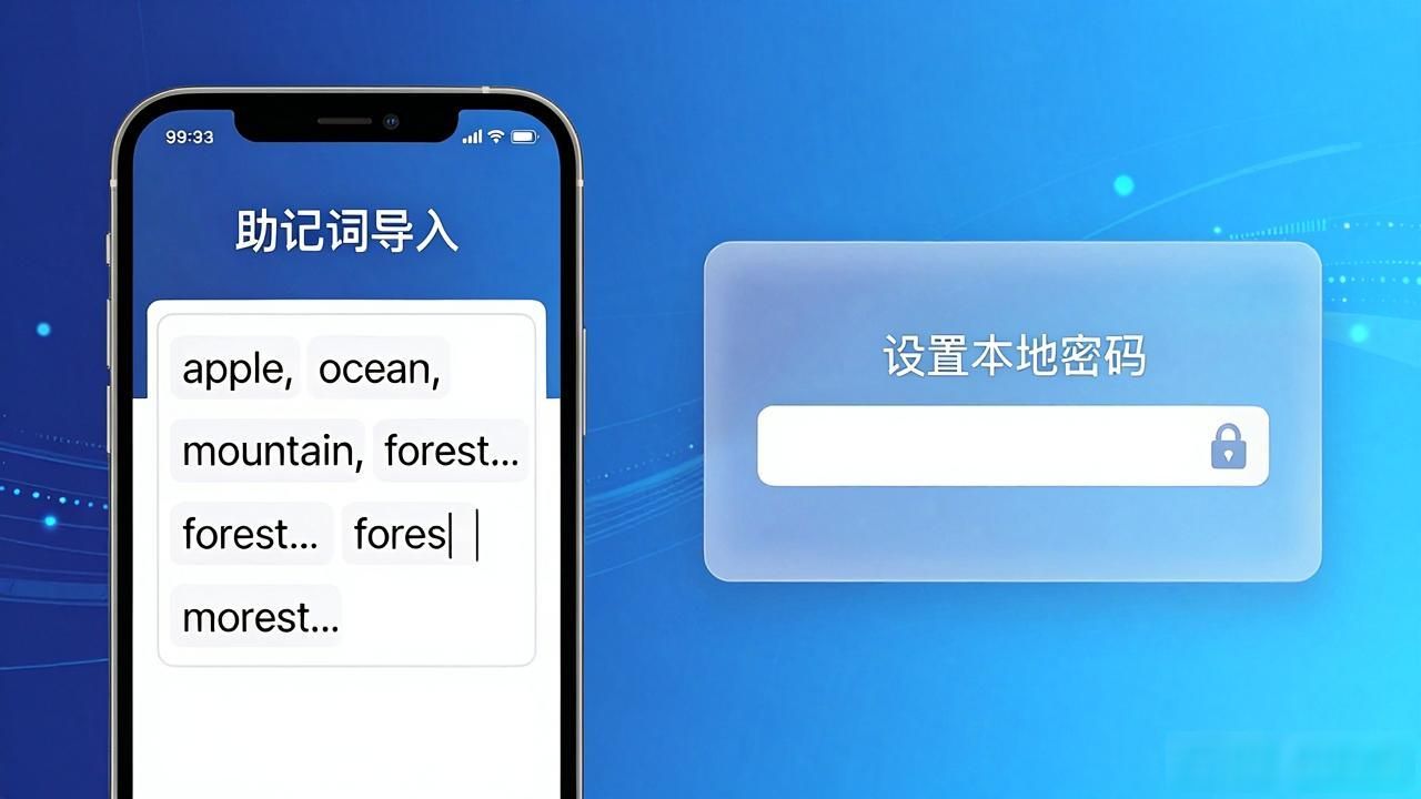 比特派添加钱包操作流程_比特派多链钱包导入资产_实操教程:如何添加钱包到比特派钱包?