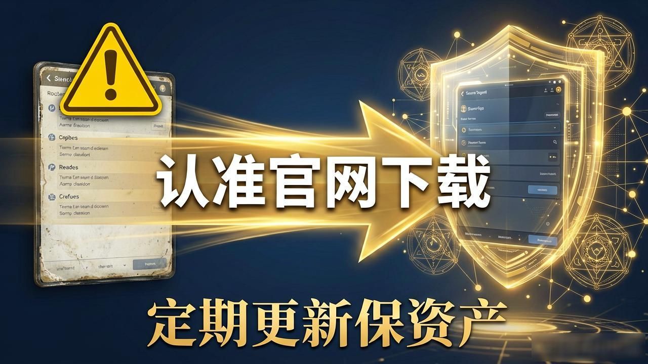 私钥安全防护_比特派钱包官网下载_从官网下载比特派钱包的最新版本,保障你的资产