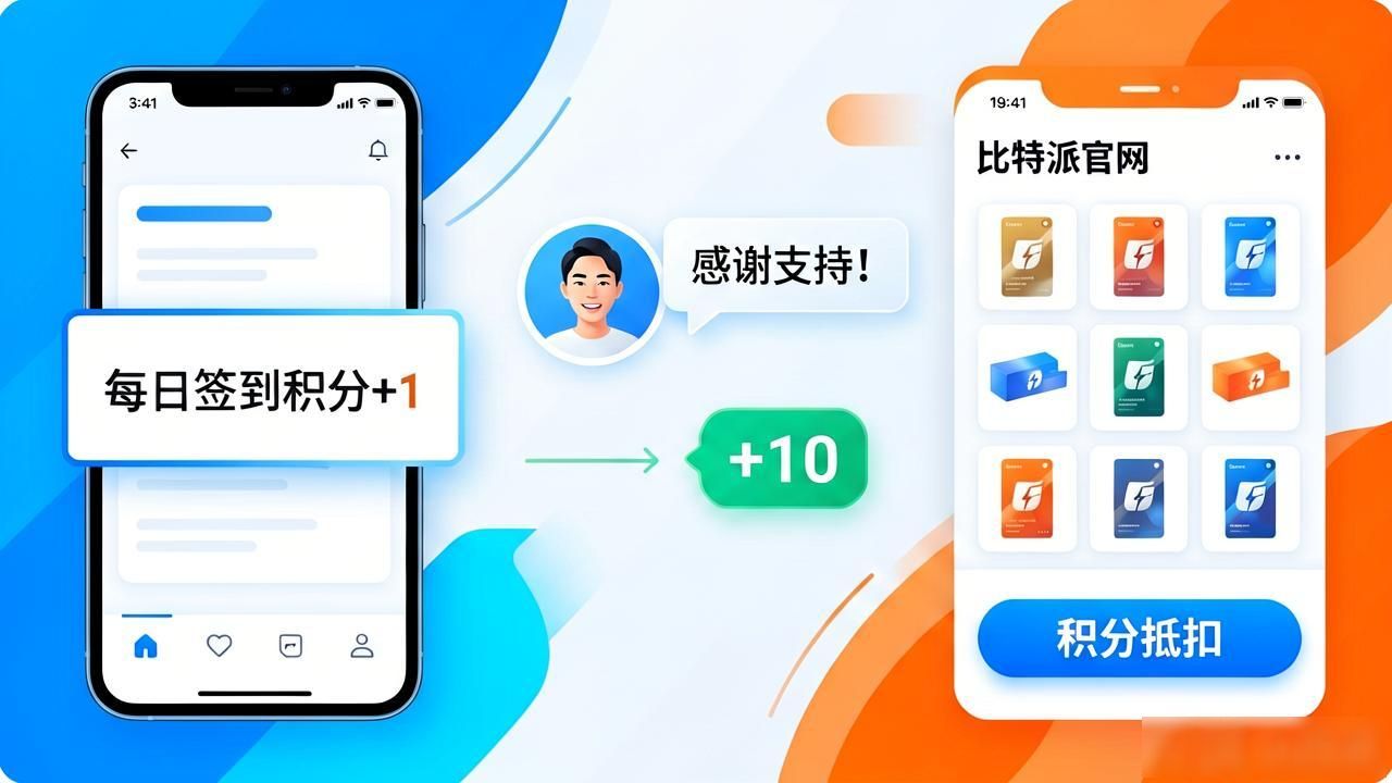 比特派官网新手礼包攻略_数字货币交易平台福利体系_比特派官网的用户奖励与激励政策
