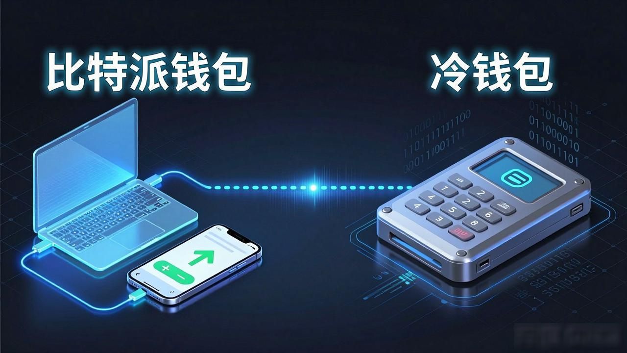 比特派钱包和冷钱包智能合约有啥区别？一文讲清楚