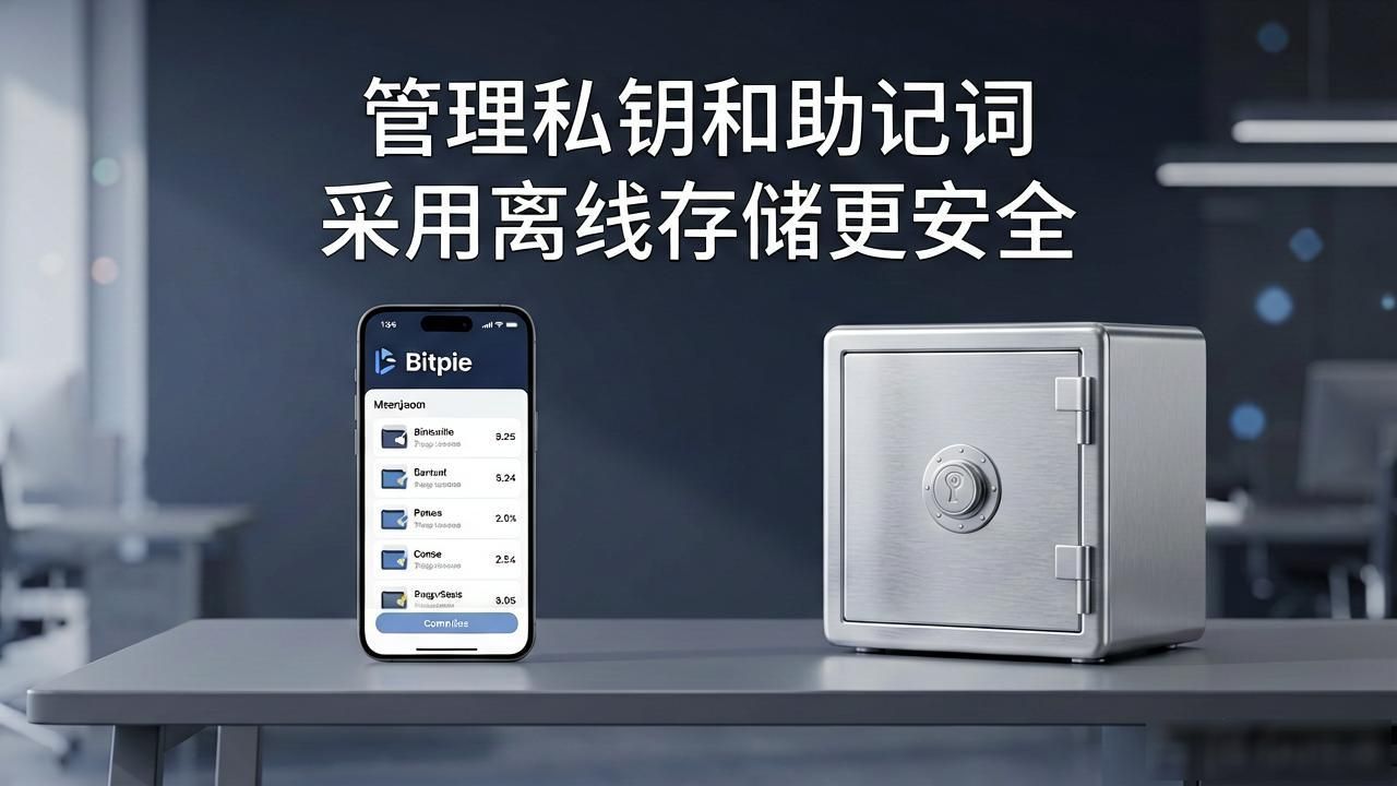比特派钱包应对市场变化？学会这几招就够了
