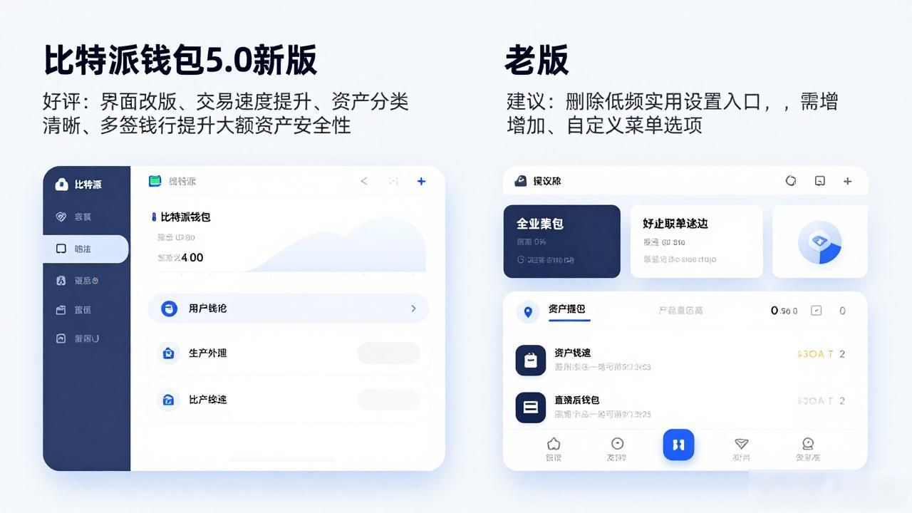 比特派钱包5.0官方下载的用户行为分析与反馈_比特派钱包用户行为_比特派钱包5.0版本