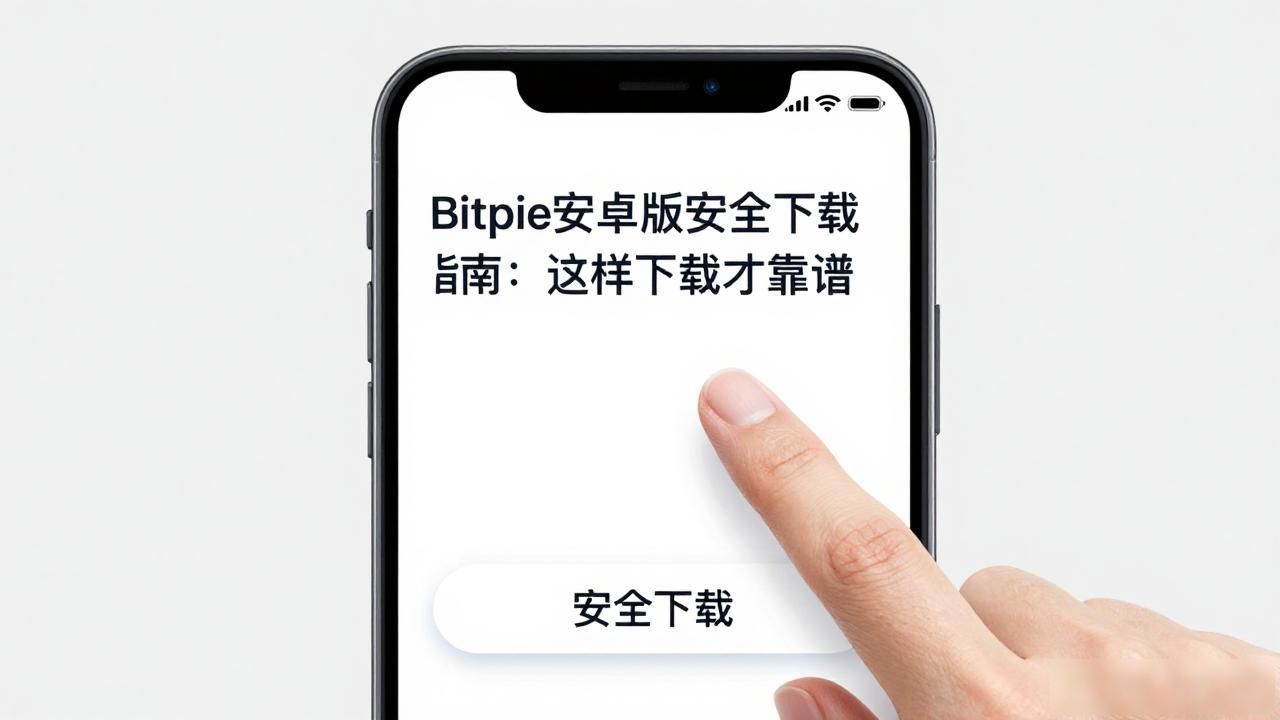 安卓生态安全下载Bitpie_安全下载Bitpie安卓版的最佳方法_Bitpie官网下载安卓钱包