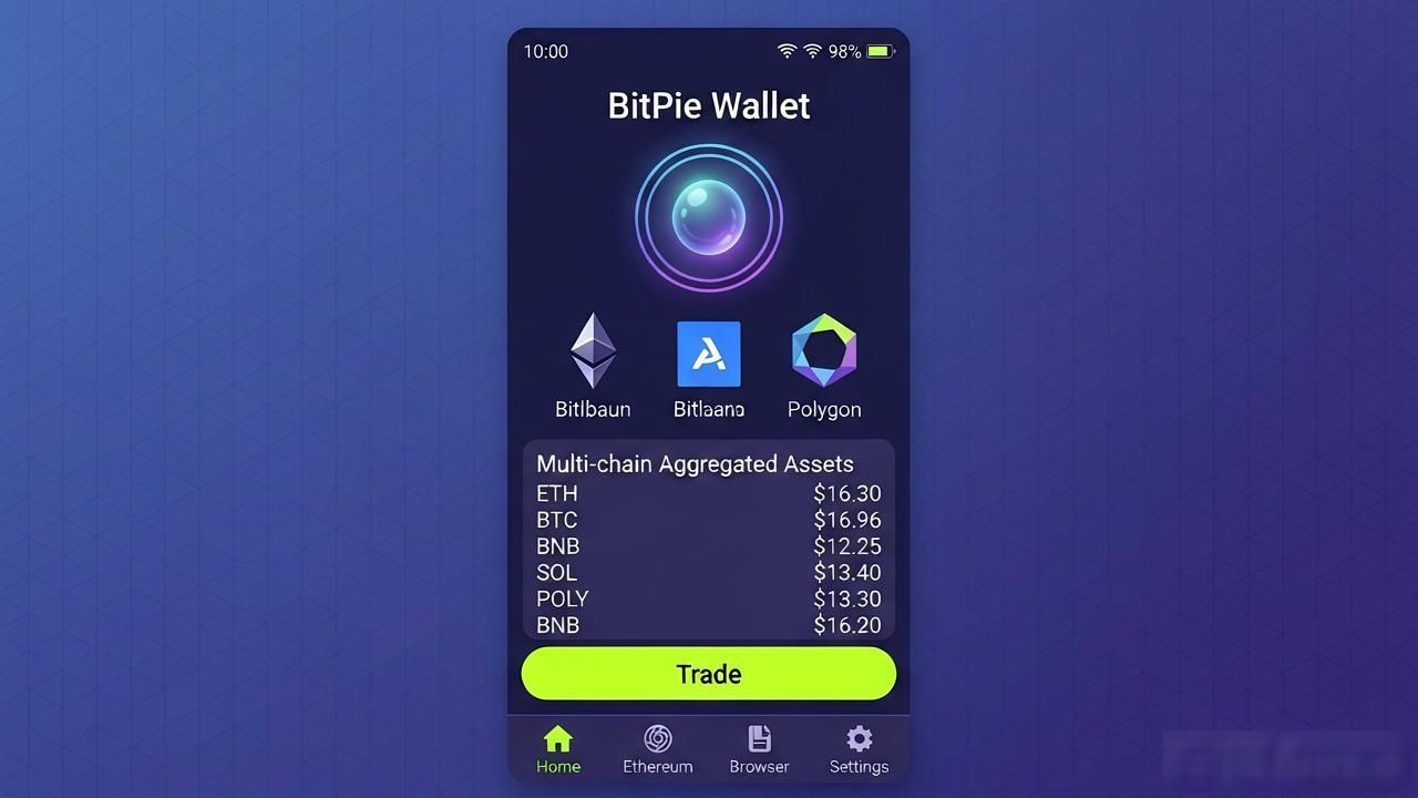 比特派钱包功能_比特派钱包评测_比特派钱包官网APP用户体验评测