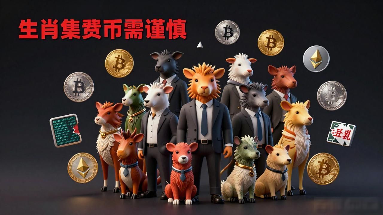 十二生肖数字货币是什么？一文读懂入门知识
