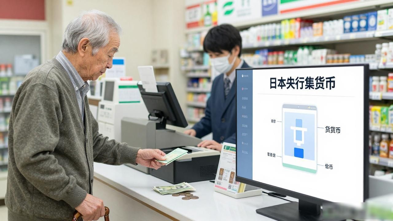 日本央行数字货币_日本央行数字货币 白河项目 商业银行可转移存款