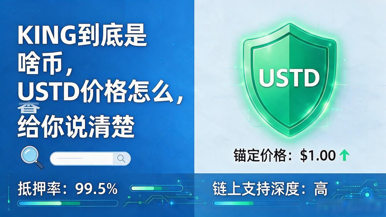 kingnest governance token_king是什么数字货币USTD价格_kingnest king vs ustd