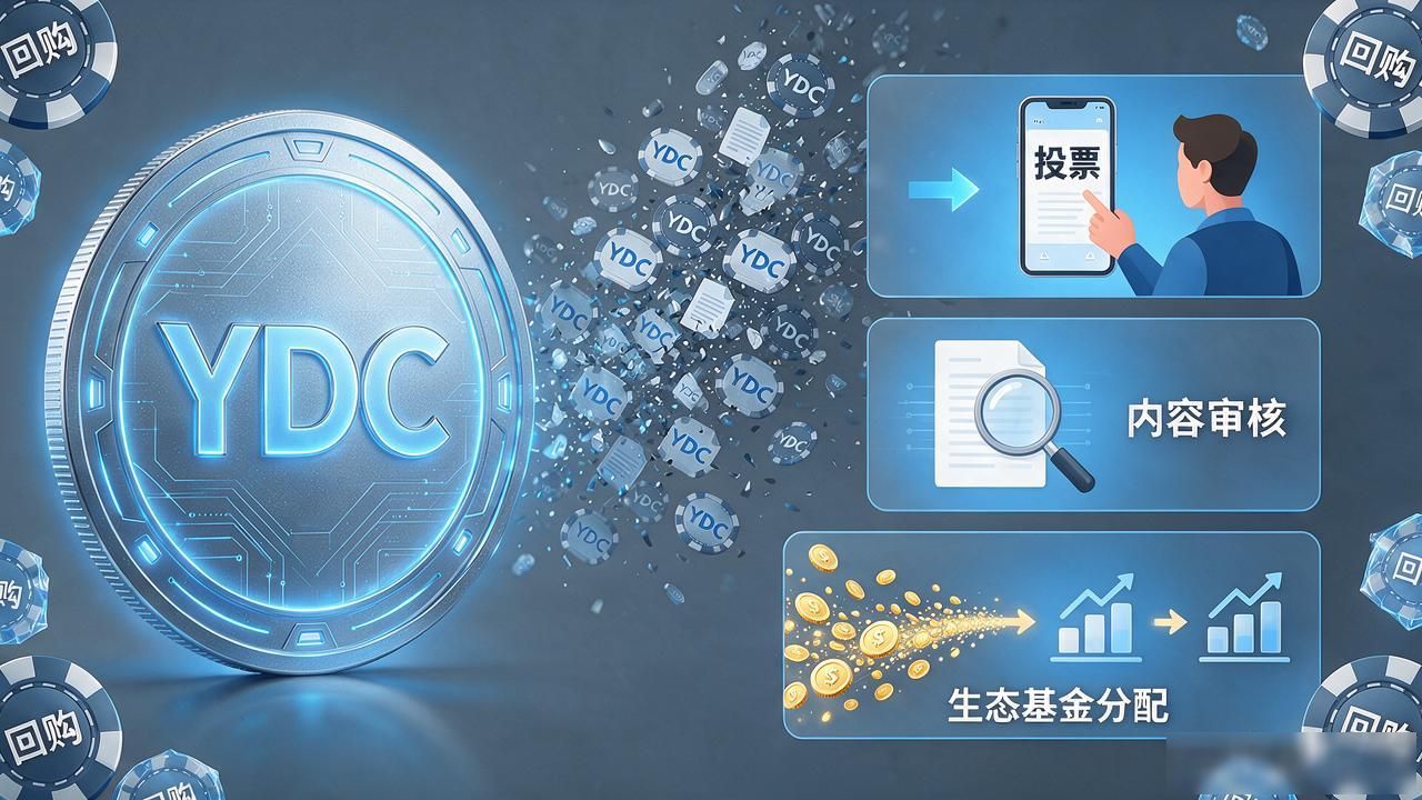 去中心化社交代币靠谱吗_ydc是什么数字货币_YDC是什么数字货币