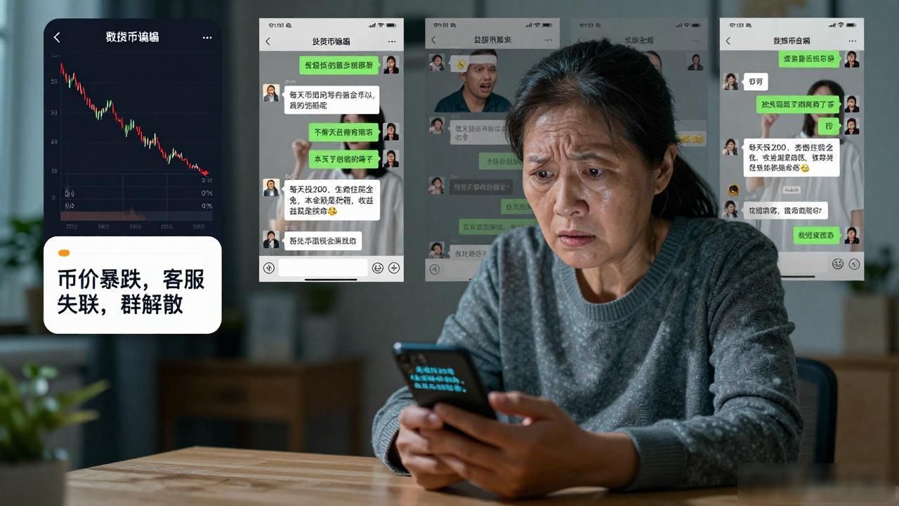 医疗数字货币骗局_医疗数字货币骗局_健康币生命币骗局识别