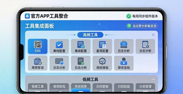 TP官方APP下载全攻略：工具整合与高效利用实战