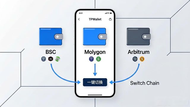 下载TPWallet后，如何高效管理多个钱包