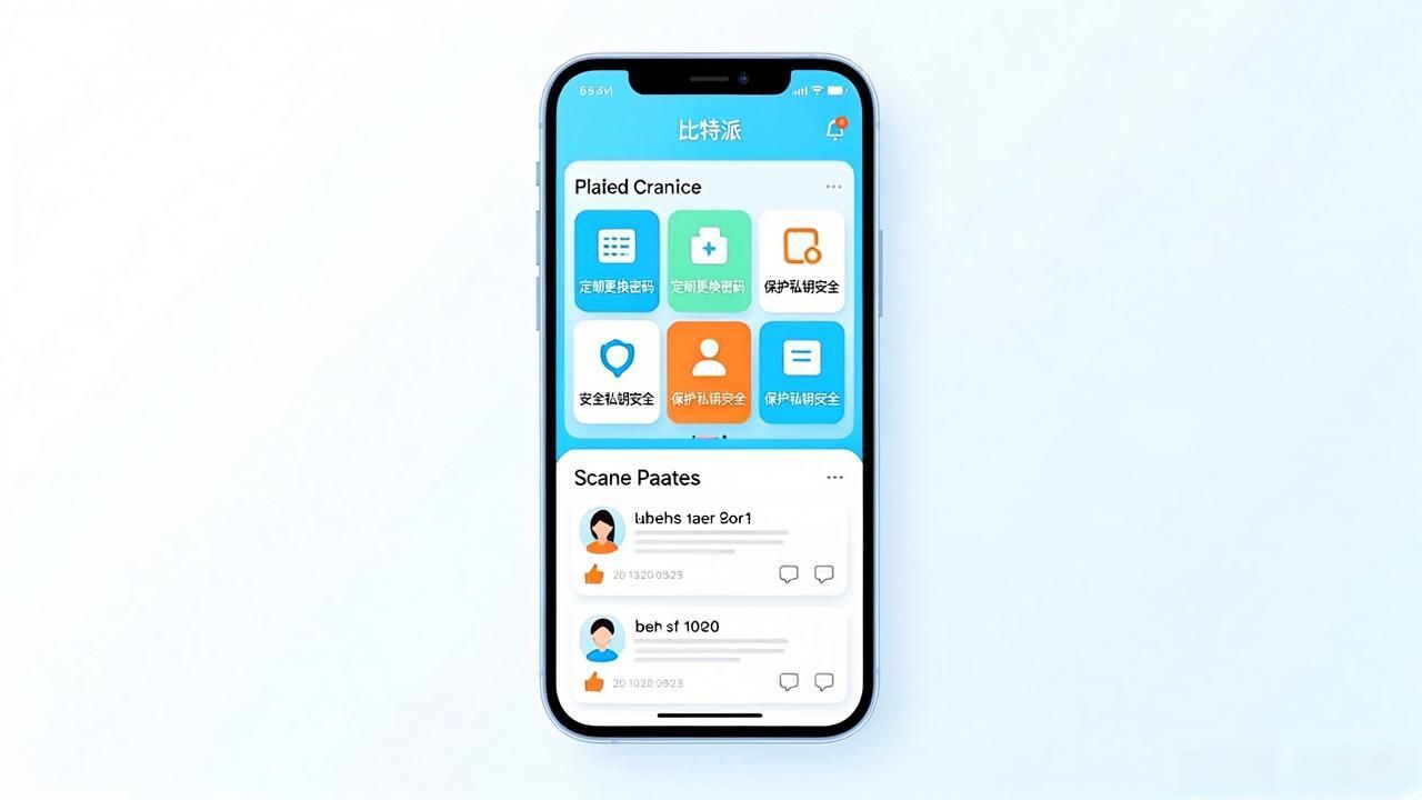数字资产管理 比特派 下载安装 用户留存_如何在比特派Bitpie正式版下载中提升互动性