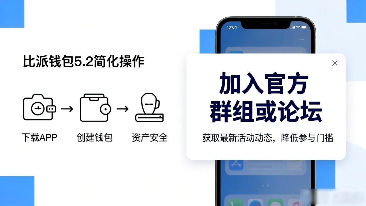 数字资产工具迭代 用户活跃度提升_如何通过比特派钱包5.2下载提升社区活动参与？_比特派钱包5.2版本 社区互动策略