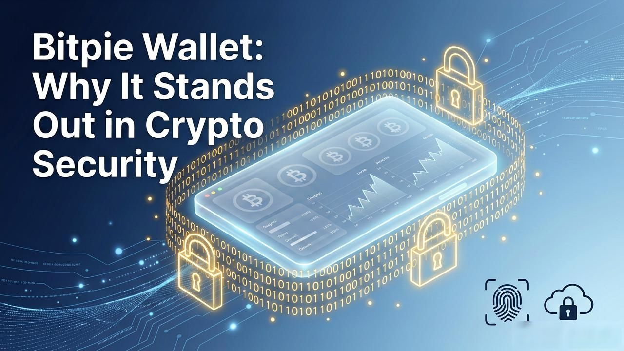 Bitpie Wallet: Why It Stands Out in Crypto Security