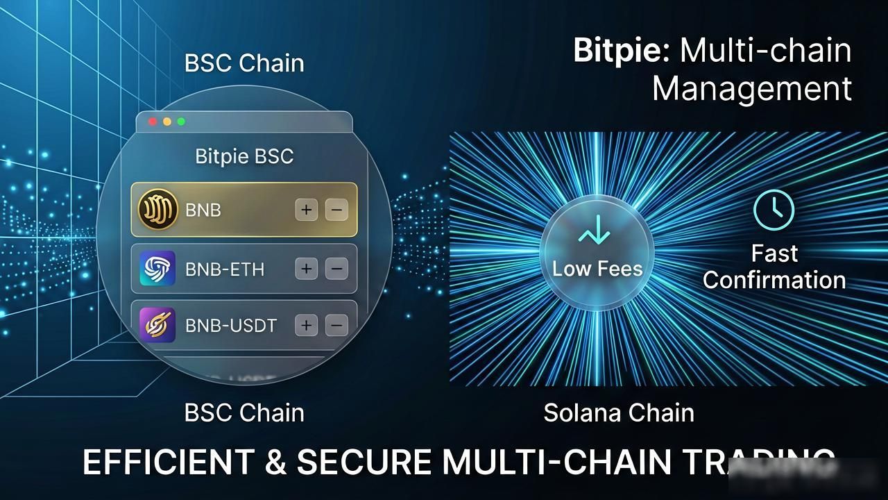 新手必看：比特派Bitpie怎么用？各币种特性详解