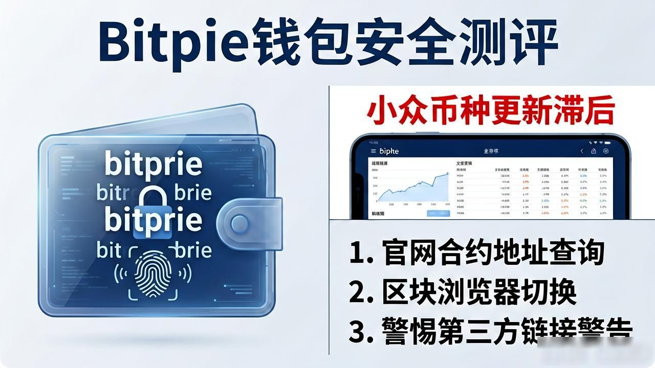 Bitpie钱包真实测评：新手老手都该看的避坑指南