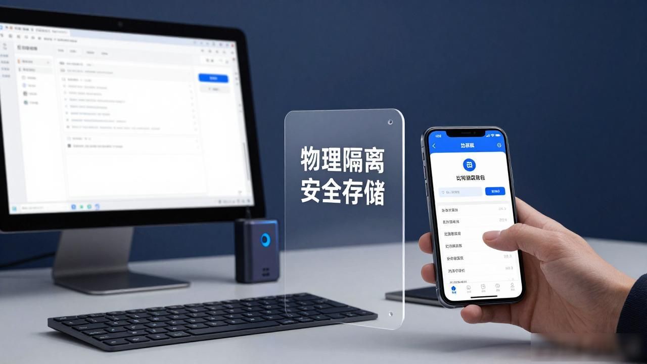比特派钱包冷热搭配实战指南