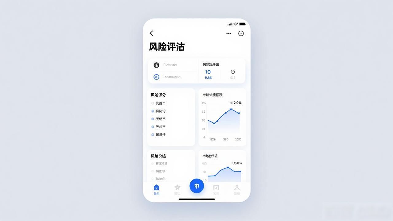 加密货币投资风险评估平台_比特派Bitpie钱包app的市场风险评估工具_比特派Bitpie钱包app市场风险评估工具