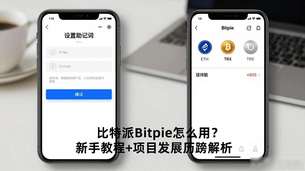 比特派Bitpie怎么用？新手教程+项目发展历程解析