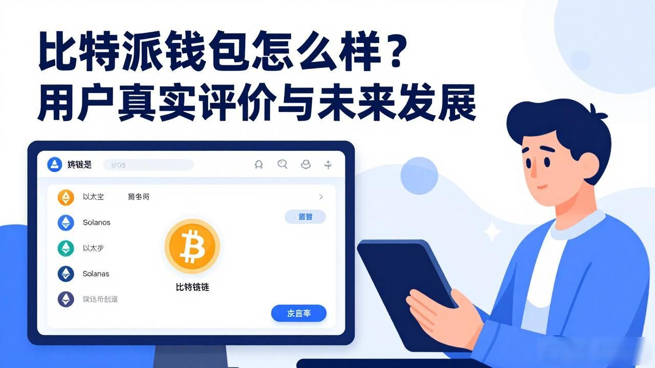 比特派钱包怎么样？用户真实评价与未来发展