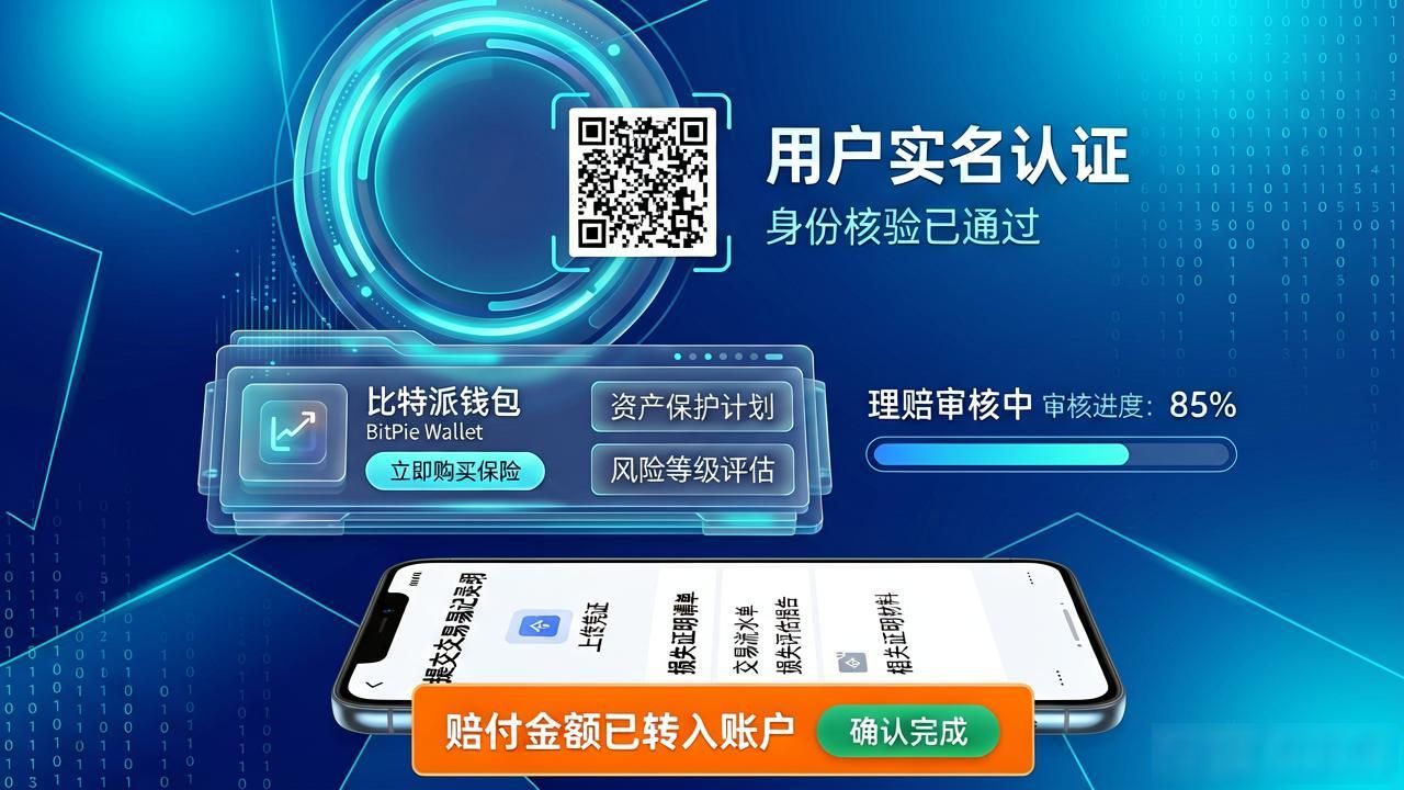 比特派钱包保险怎么用？一文讲清数字资产安全保障