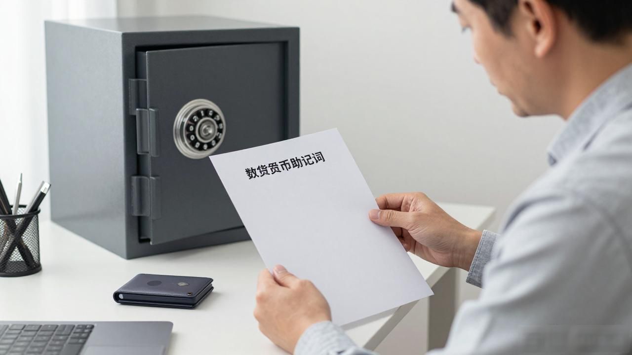 数字货币钱包选购实战：从入门到避坑全指南