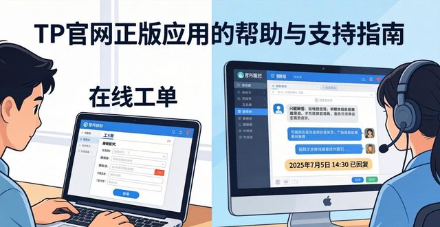 tp官网正版应用找帮助支持 实用操作方法指南