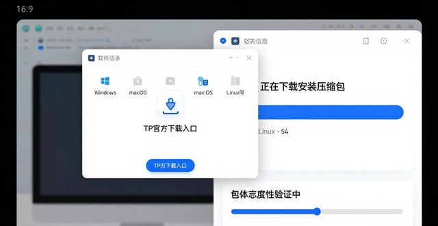 如何快速完成TP最新版下载 一目了然的分步操作指南