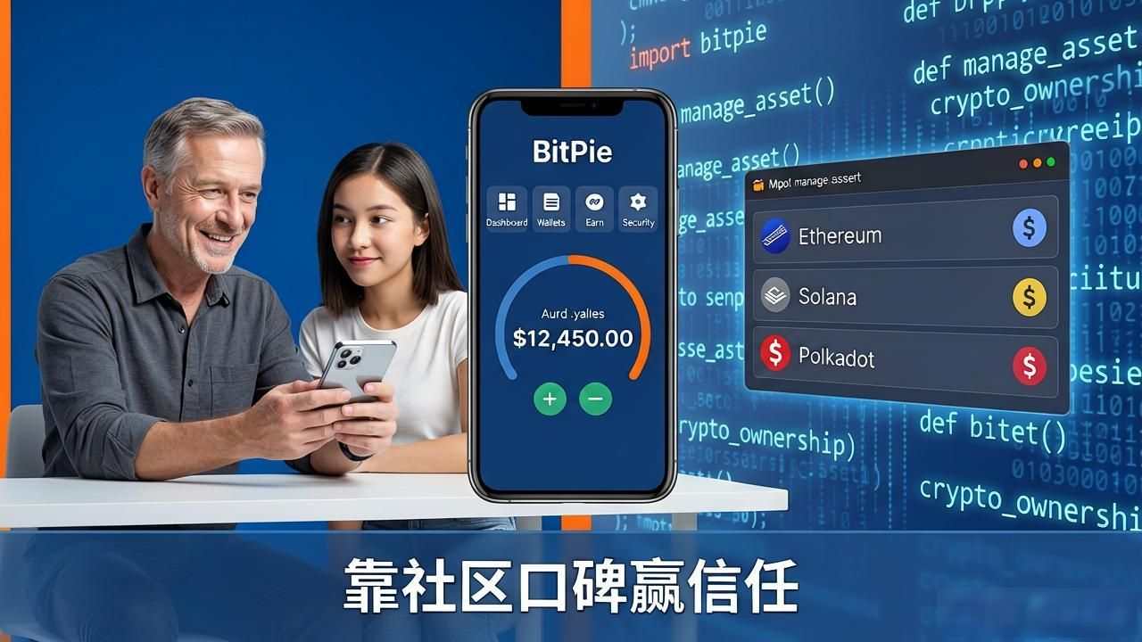 比特派钱包用户信任_数字资产工具社区氛围_比特派钱包的社区发展与用户推荐