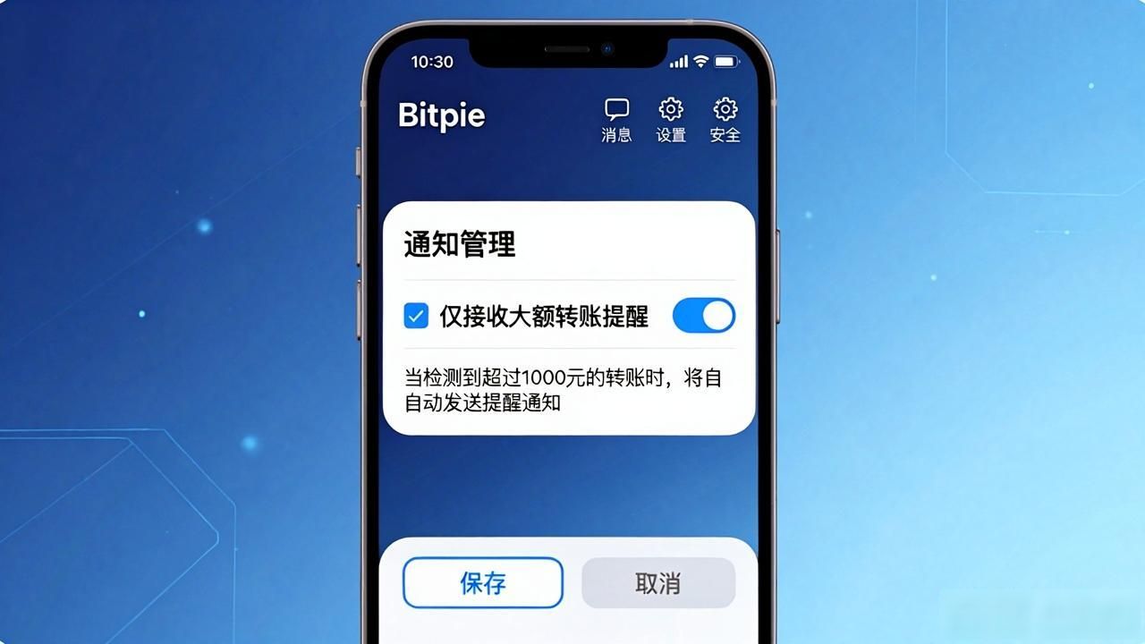 Bitpie钱包界面布局调整_如何在Bitpie钱包APP中设置个性化功能?_Bitpie钱包个性化设置
