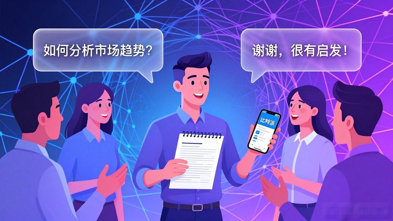 如何通过比特派钱包网址形成投资网络?_去中心化金融 社交网络 财富机会