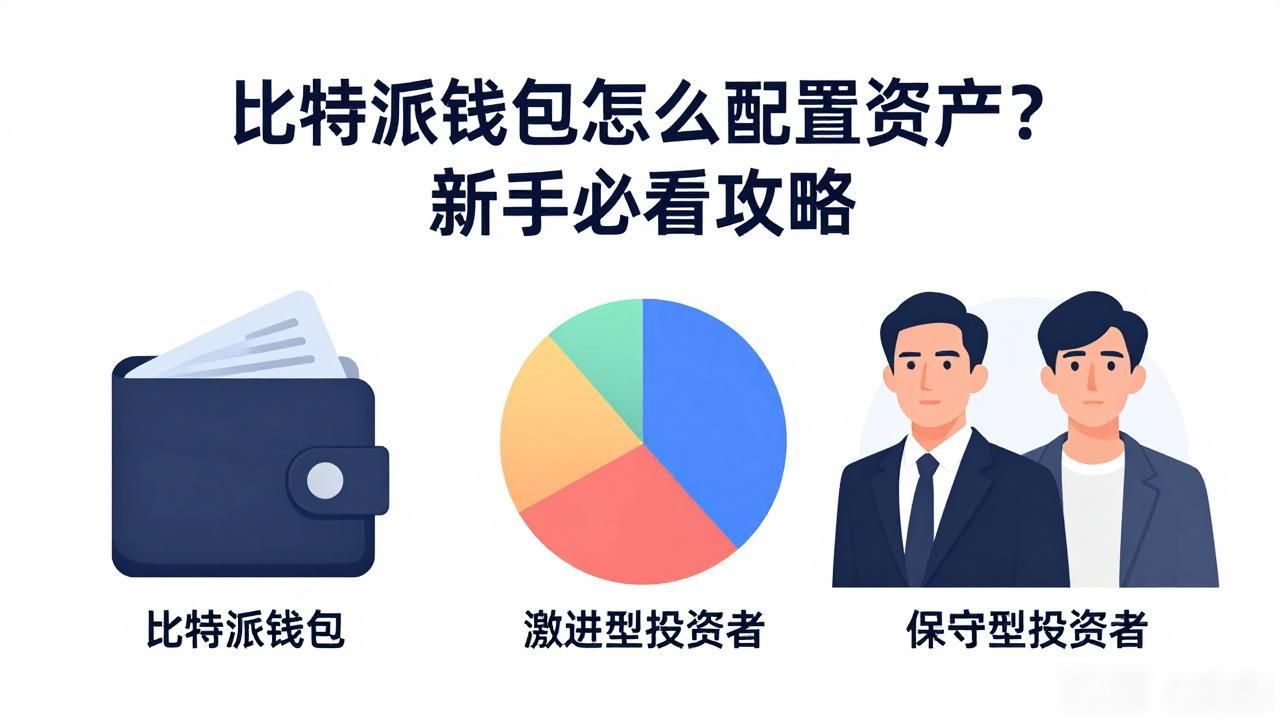 币圈分散风险_如何在比特派钱包网址中合理配置资产?_币圈资产配置