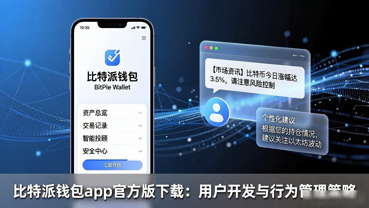 应用商店优化社区运营内容营销_数字钱包用户开发与行为管理_比特派钱包app官方版下载的用户开发与行为管理