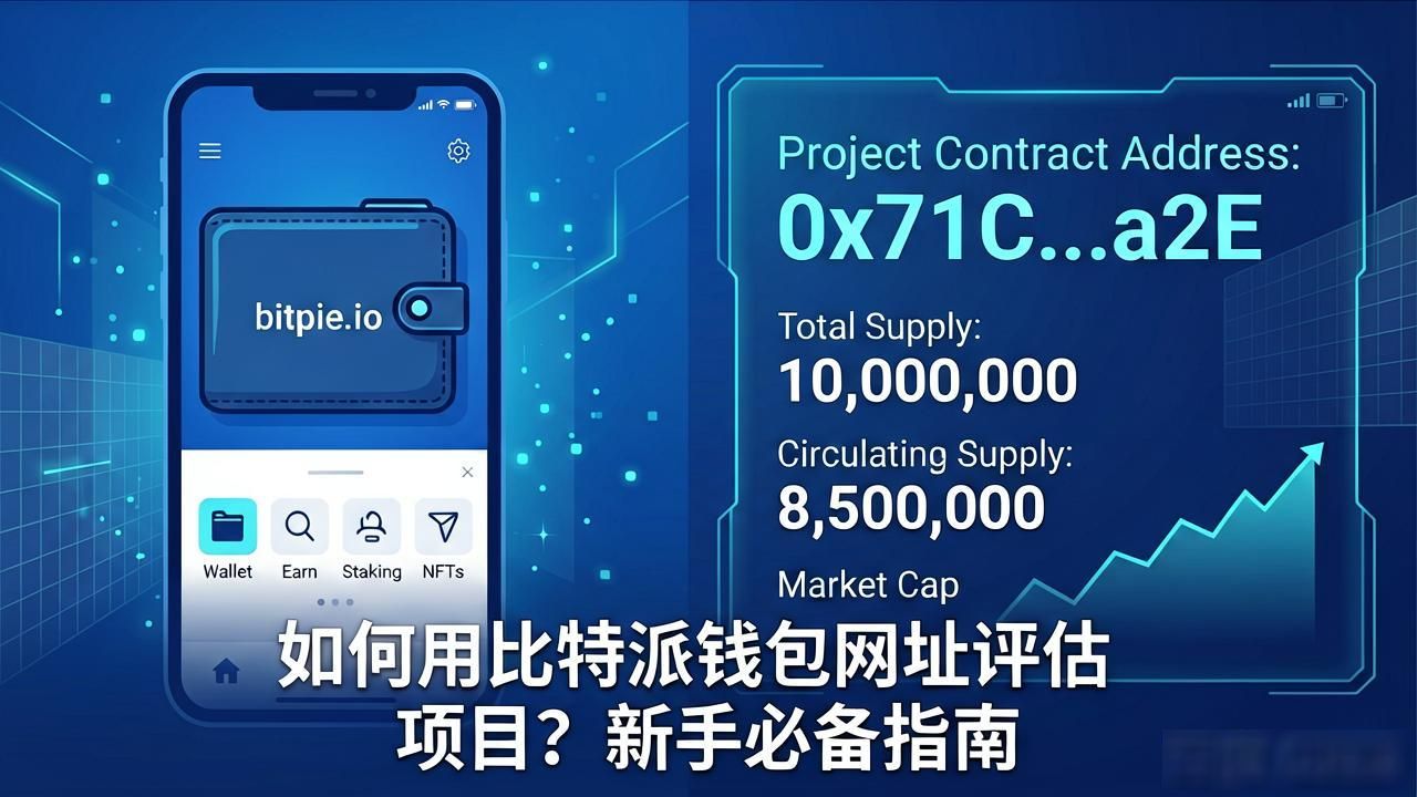 如何用比特派钱包网址评估项目？新手必备指南