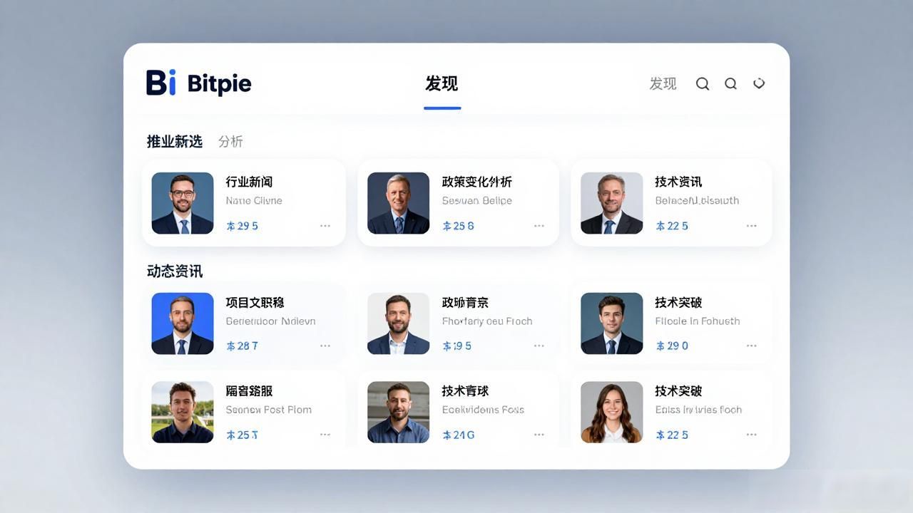 Bitpie钱包怎么查行情？3个方法让你掌握最新市场动态